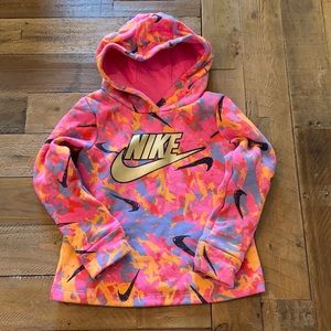 Toddler Nike sweatshirt